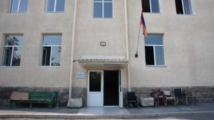 «Հաղթնակ» շուրջօրյա խնամքի կենտրոն, ծերանոց,