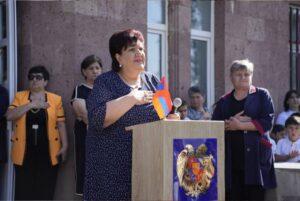 Նարինե Մուշեղյան