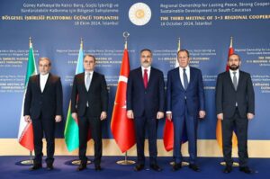 3+3 հարթակի հանդիպում