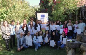 դասընթացի մասնակիցները