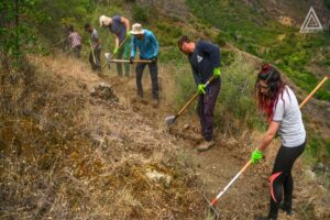 «Արահետներ փոփոխության համար» ՀԿ