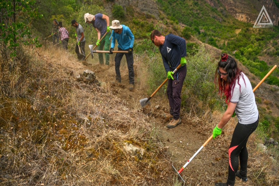 «Արահետներ փոփոխության համար» ՀԿ «Արահետներ փոփոխության համար» ՀԿ