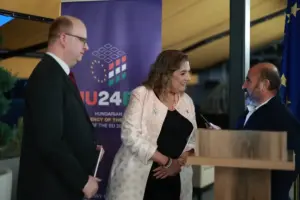 Հայաստանում Հունգարիայի դեսպան Աննա Մարիա Շիկո