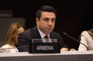 Ալեն Սիմոնյան ՀՀ ԱԺ նախագահ