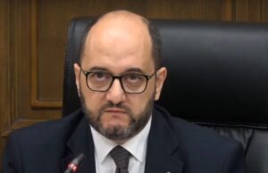 Արայիկ Հարությունյան