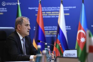 Ադրբեջանի ԱԳՆ Ջեյհուն Բայրամով