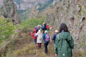 Արշավ արահետով