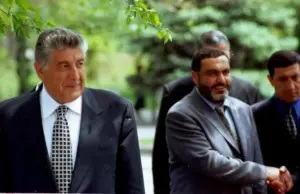 Դեմիրճյան, Մանուկյան, Քոչարյան