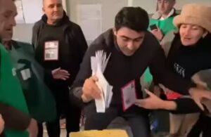 Լցոնումներ Վրաստանի խորհրդրանի ընտրությունների ժամանակ