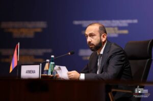 ՀՀ ԱԳՆ Արարատ Միրզոյան