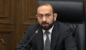 ՀՀ արտգործնախարար Արարատ Միրզոյան