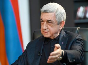 Սերժ Սարգսյան