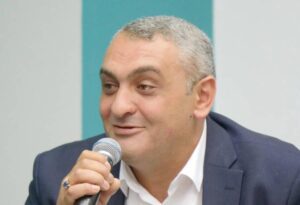 Շավարշ Արամյան