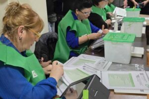 Ընտրատեղամաս Վրաստանում