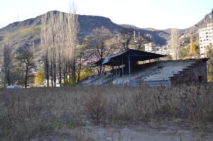 Ալավերդու մարզադաշտը