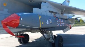 «Storm Shadow» հեռահար հրթիռներ