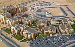 Ակադեմիական քաղաք