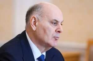 Ասլան Բժանիա՝ Աբխազիայի նախկին նախագահ