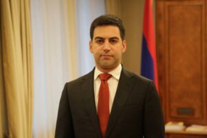 ՊԵԿ նախագահ Ռուստամ Բադասյան