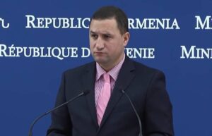 Բելգիայում ՀՀ դեսպան Տիգրան Բալայան