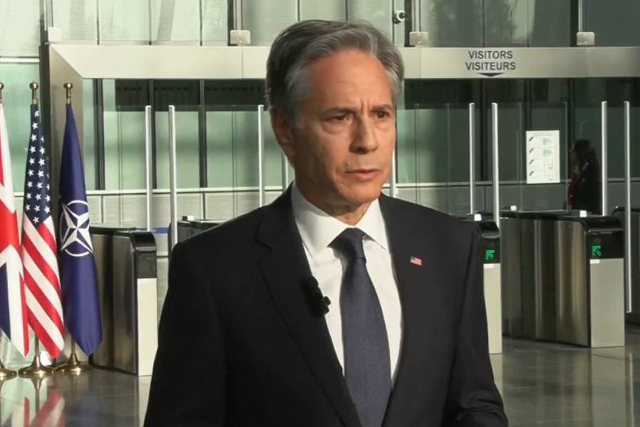 blinken-in-brusels ԱՄՆ պետքարտուղար Էնթոնի Բլինքեն