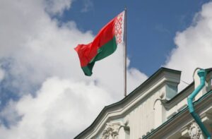 Բելառուսի Հանրապետության դրոշը