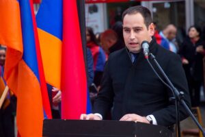 Արմավիրի մարզպետ Դավիթ Խուդանյան