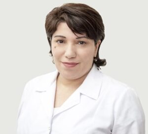 Էնդոկրինոլոգ Լուսինե Առաքելյան