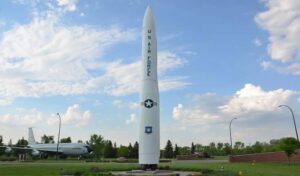 ԱՄՆ միջմայրցամաքային հրթիռ Minuteman-III