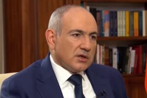 ՀՀ վաչապետ Նիկոլ Փաշինյան