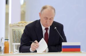 ՌԴ նախագահ Վլադիմիր Պուտին