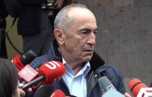 Ռոբերտ Քոչարյան