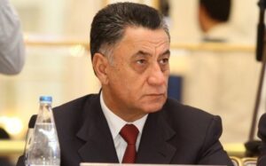Ադրբեջան ԱԽ քարտուղար Ռամիլ Ուսուբով