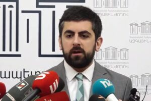 ԱԺ արտաքին հարաբերությունների մշտական հանձնաժողովի նախագահ Սարգիս Խանդանյան