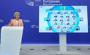 Ուրսուլա Ֆոն դեր Լայեն