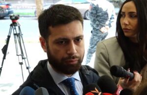 ՀՀ փոխարտգործնախարար Վահան Կոստանյան