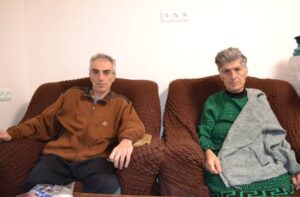 Հայկազը և Շուշանիկը