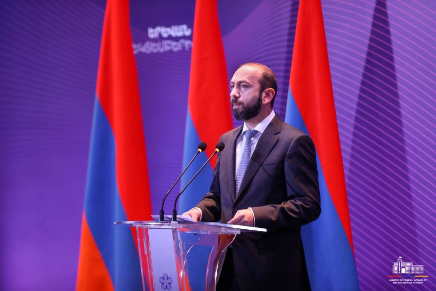 mirzoyan ՀՀ ԱԳՆ Արարատ Միրզոյան
