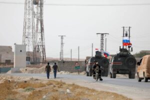 Ռուսական կոնտինգենտը Սիրիայում
