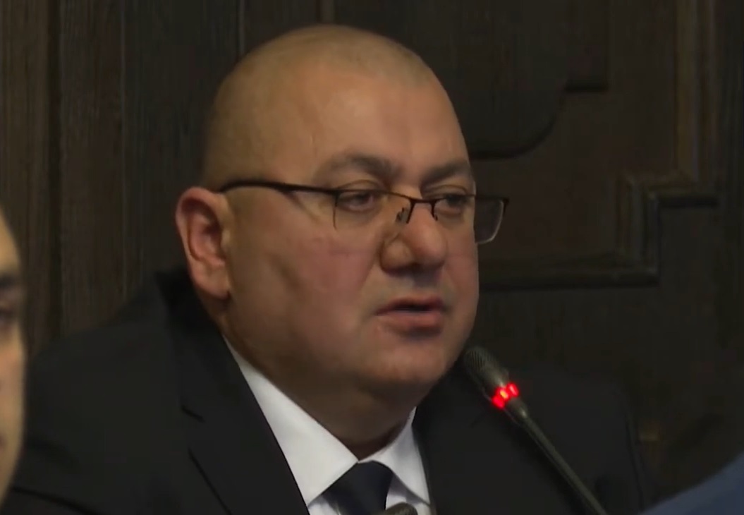 Շիրակի մարզպետ Մուշեղ Մուրադյան