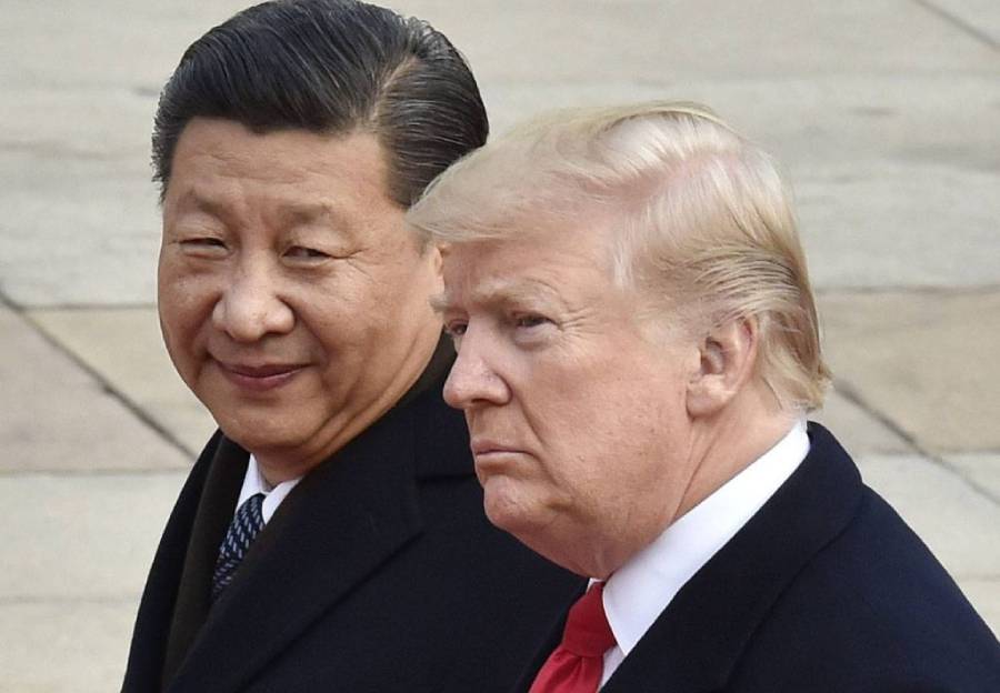 trump-and-si2 Դոնալդ Թրամփ եւ Սի Ծինփին