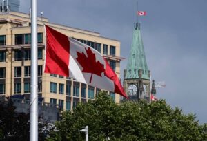 Կանադայի դրոշը