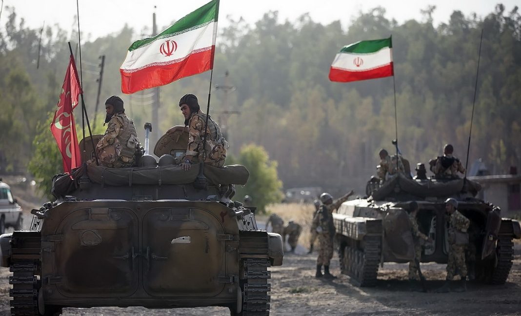 իրանական բանակ