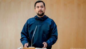 Գրենլանդիայի վարչապետ Մուտե Էգդե