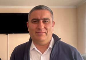 Գարիկ Սահակյան