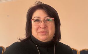 Տաթևիկ Բեժանյան