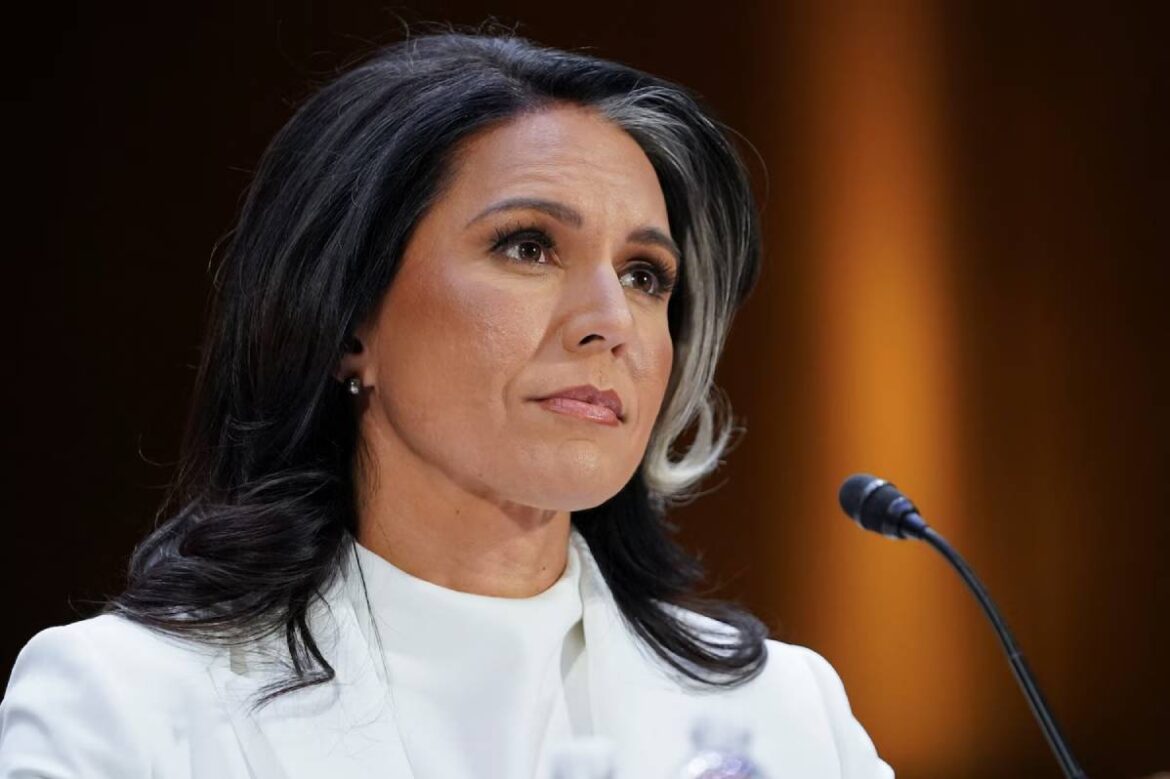 tulsi-gabbard ԱՄՆ ազգային հետախուզության տնօրեն Թուլուսի Գաբբարդ
