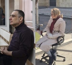 Mane Tandiljan Ruben Bardanyan