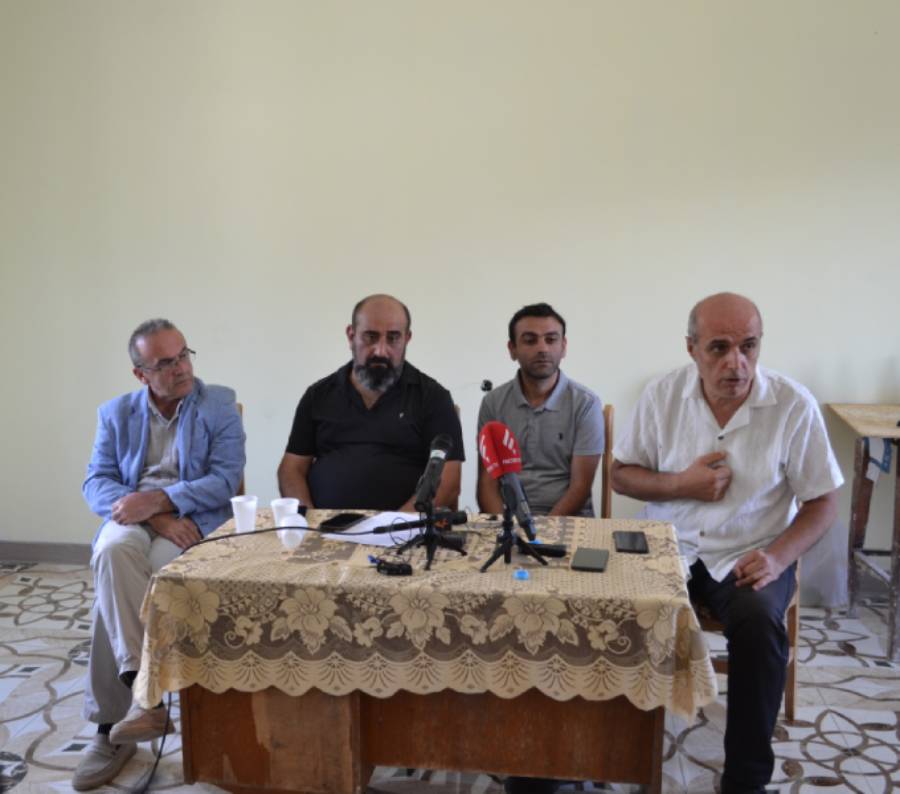 Լեւոն Բարսեղյանը