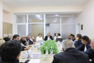 Փամբակի ավագանին